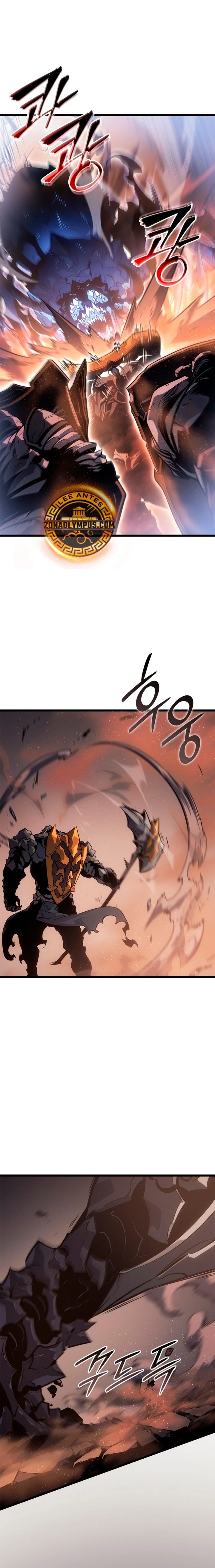 Read Solo Leveling_ Ragnarok ES Manga Online