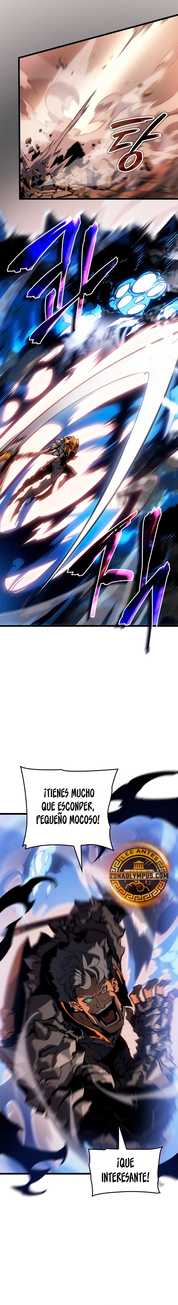Read Solo Leveling_ Ragnarok ES Manga Online