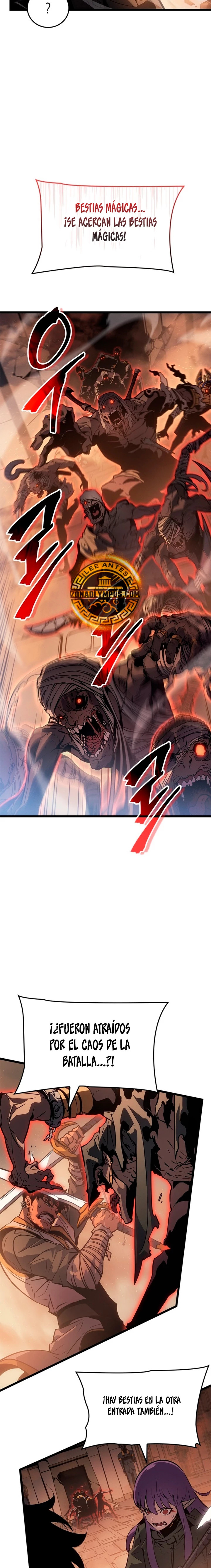 Read Solo Leveling_ Ragnarok ES Manga Online