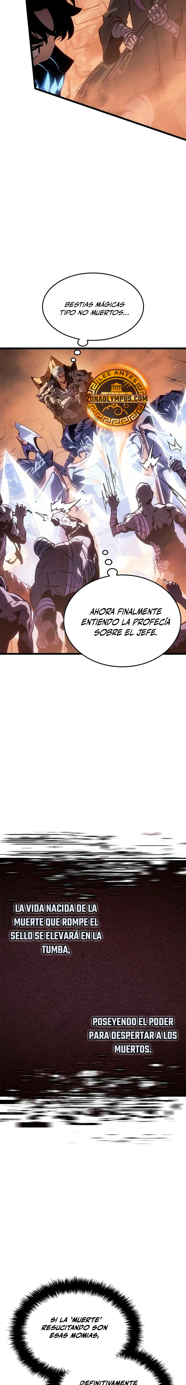 Read Solo Leveling_ Ragnarok ES Manga Online