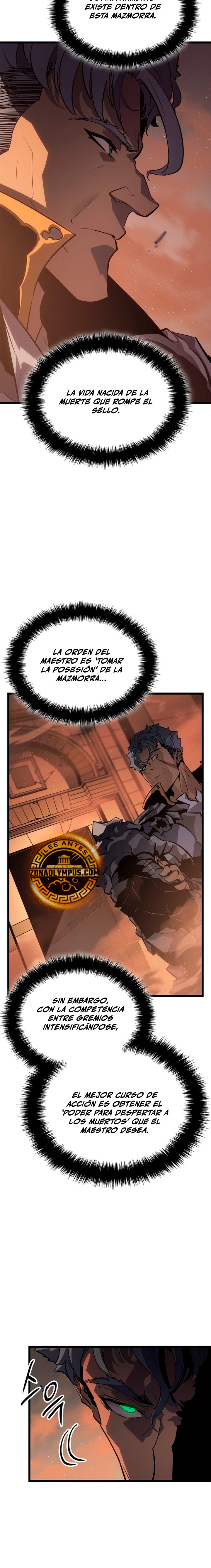 Read Solo Leveling_ Ragnarok ES Manga Online
