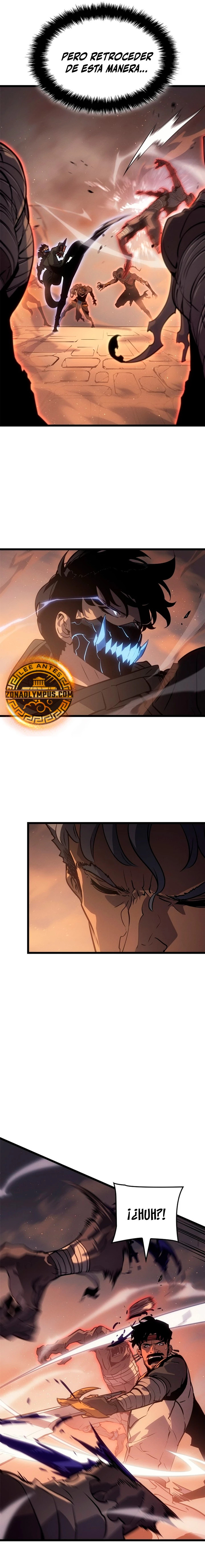 Read Solo Leveling_ Ragnarok ES Manga Online