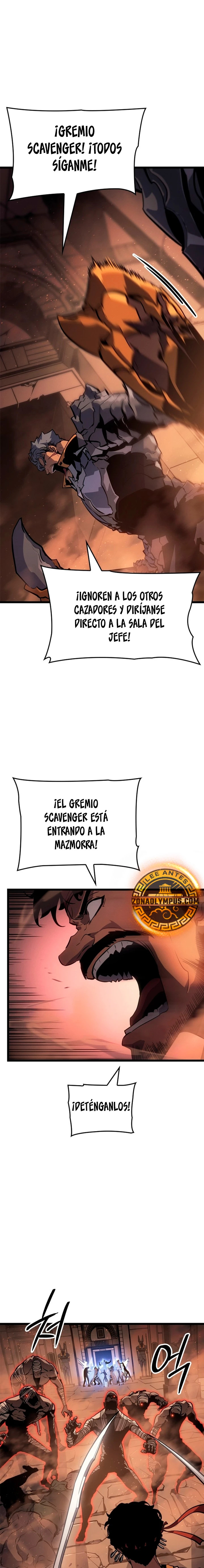 Read Solo Leveling_ Ragnarok ES Manga Online