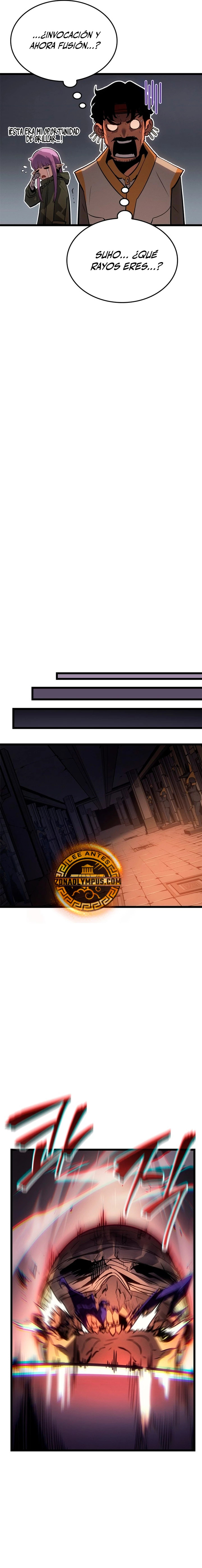 Read Solo Leveling_ Ragnarok ES Manga Online