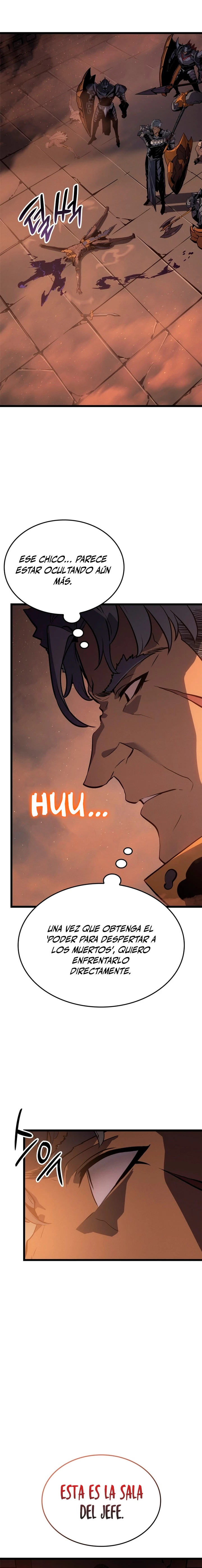 Read Solo Leveling_ Ragnarok ES Manga Online