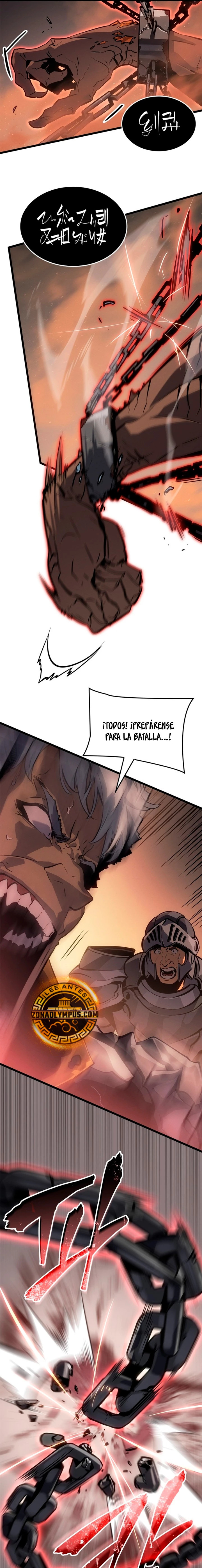 Read Solo Leveling_ Ragnarok ES Manga Online