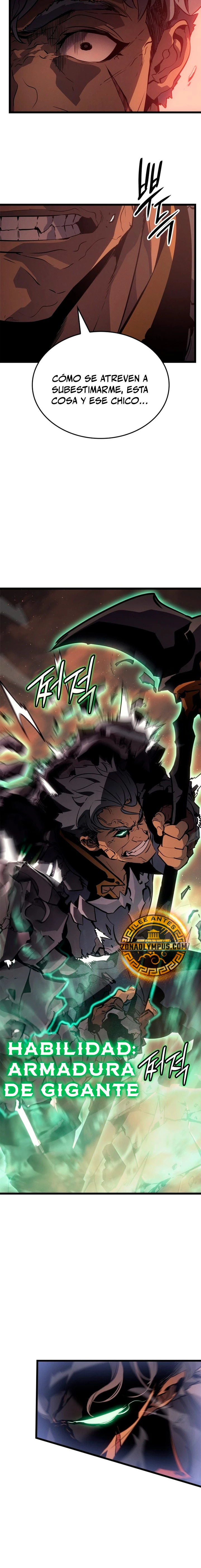 Read Solo Leveling_ Ragnarok ES Manga Online