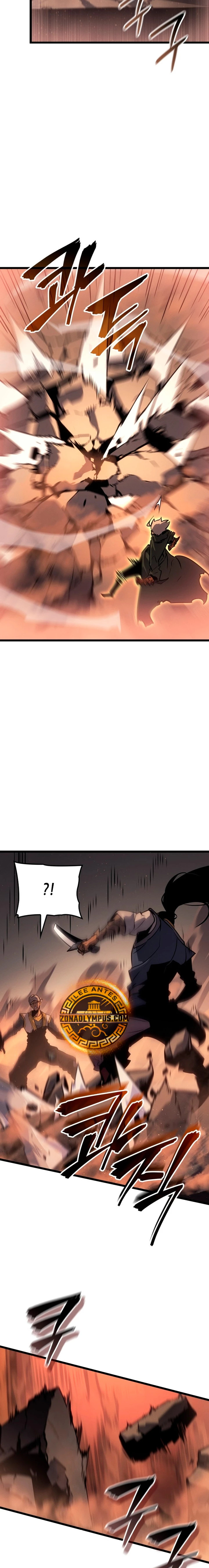 Read Solo Leveling_ Ragnarok ES Manga Online