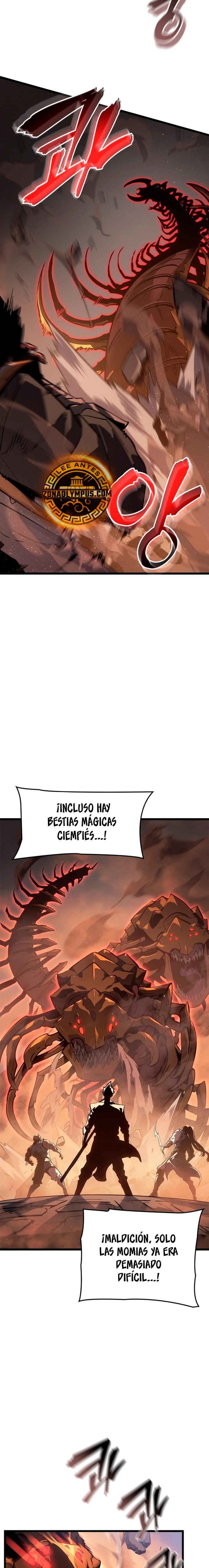 Read Solo Leveling_ Ragnarok ES Manga Online
