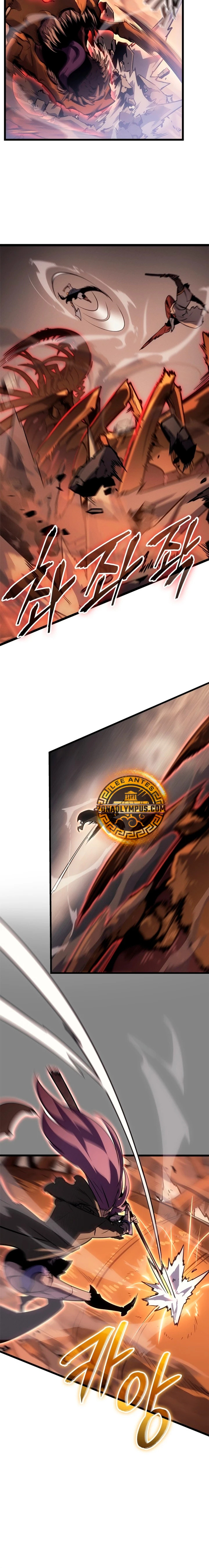 Read Solo Leveling_ Ragnarok ES Manga Online