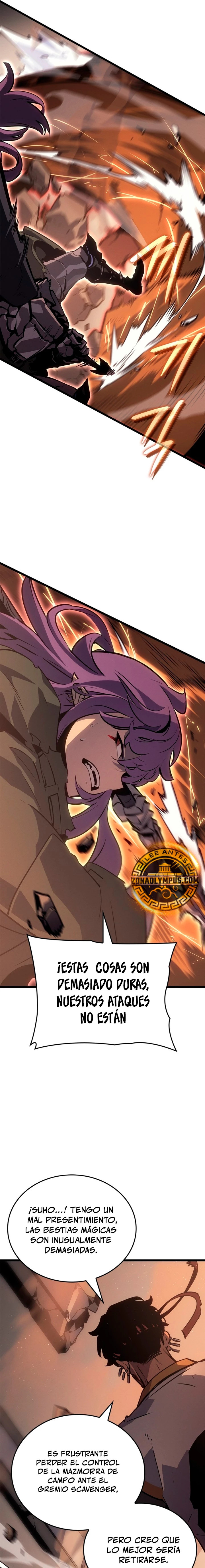 Read Solo Leveling_ Ragnarok ES Manga Online