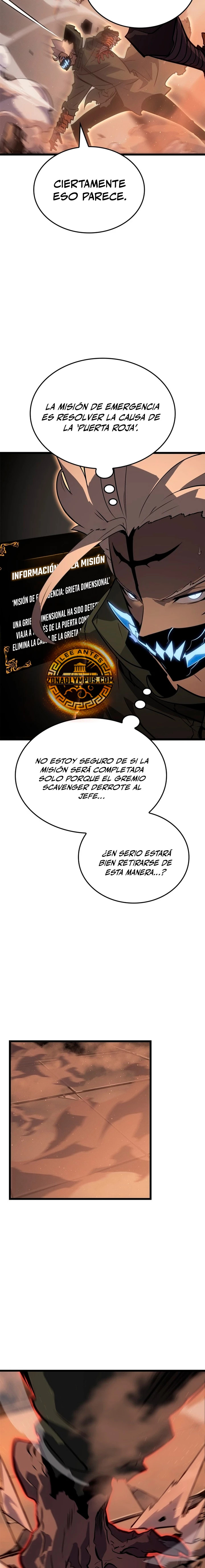 Read Solo Leveling_ Ragnarok ES Manga Online