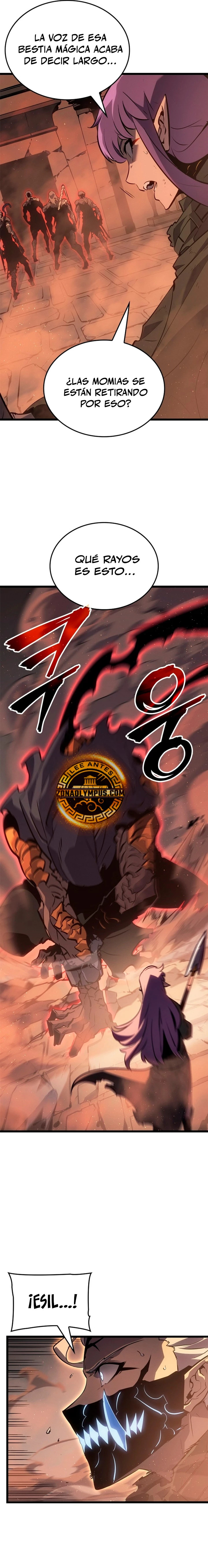 Read Solo Leveling_ Ragnarok ES Manga Online