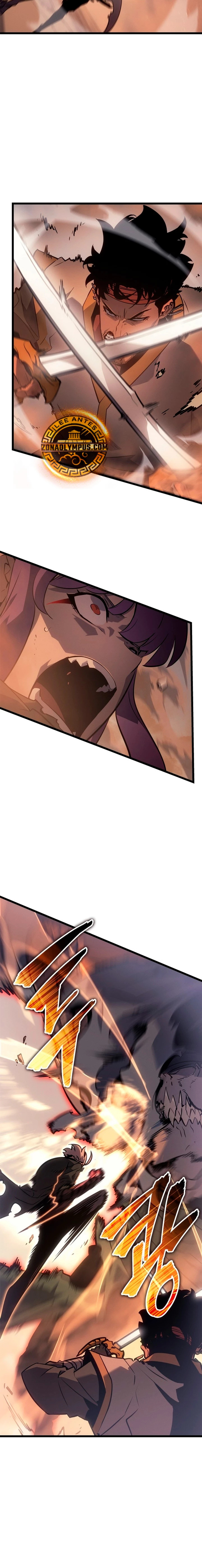 Read Solo Leveling_ Ragnarok ES Manga Online