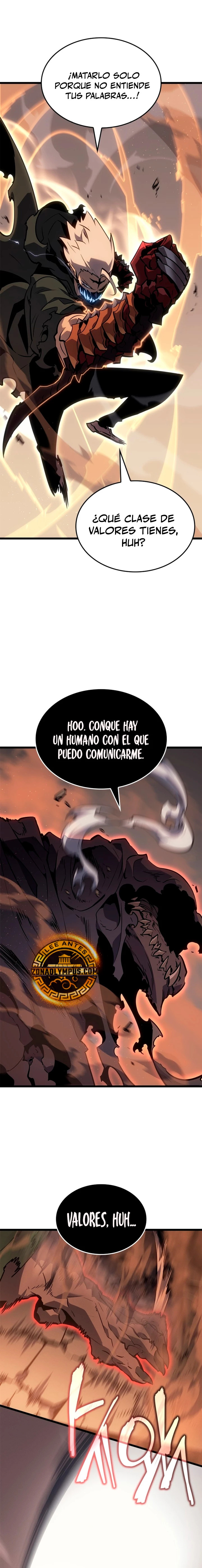 Read Solo Leveling_ Ragnarok ES Manga Online