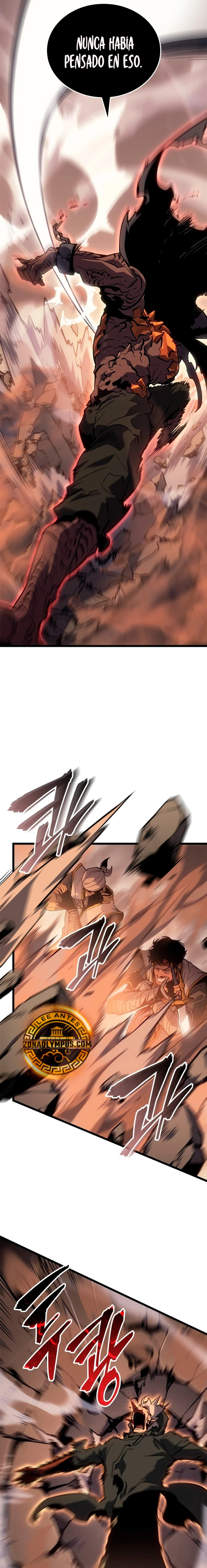 Read Solo Leveling_ Ragnarok ES Manga Online