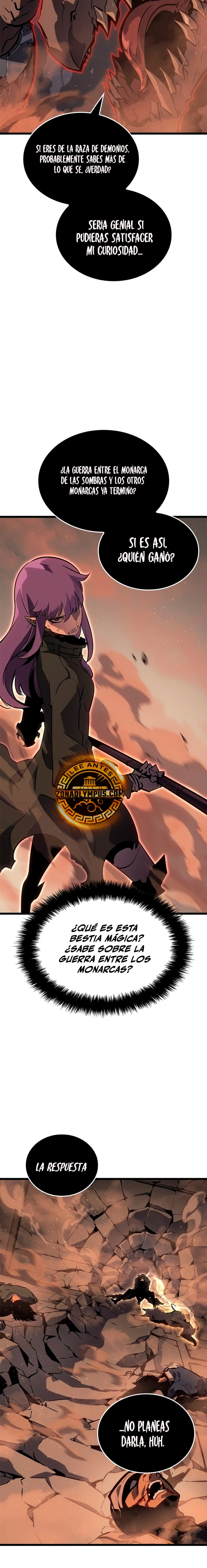 Read Solo Leveling_ Ragnarok ES Manga Online