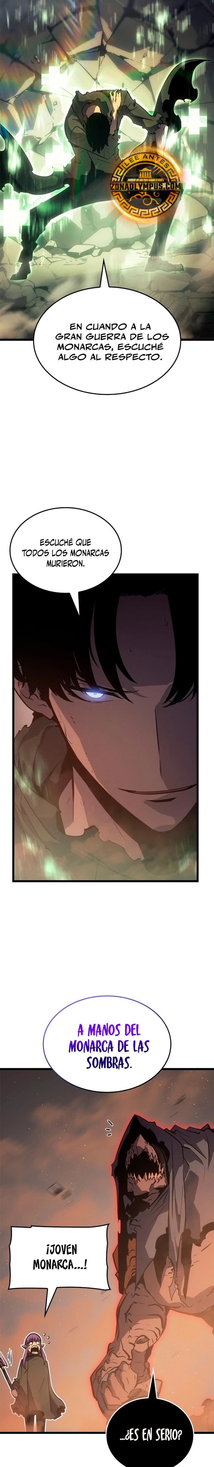 Read Solo Leveling_ Ragnarok ES Manga Online