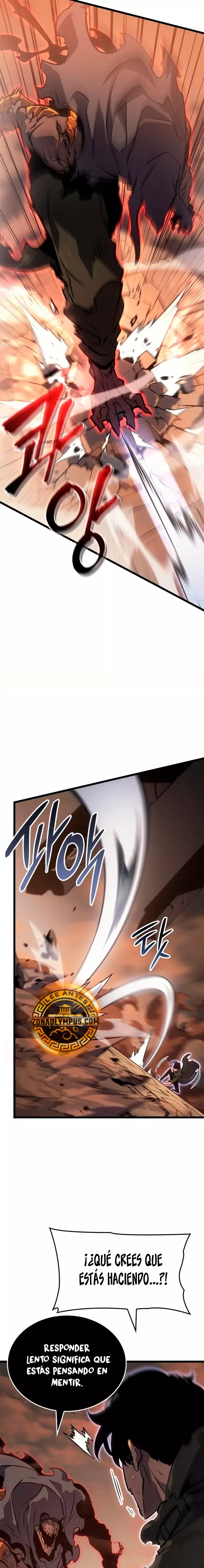 Read Solo Leveling_ Ragnarok ES Manga Online