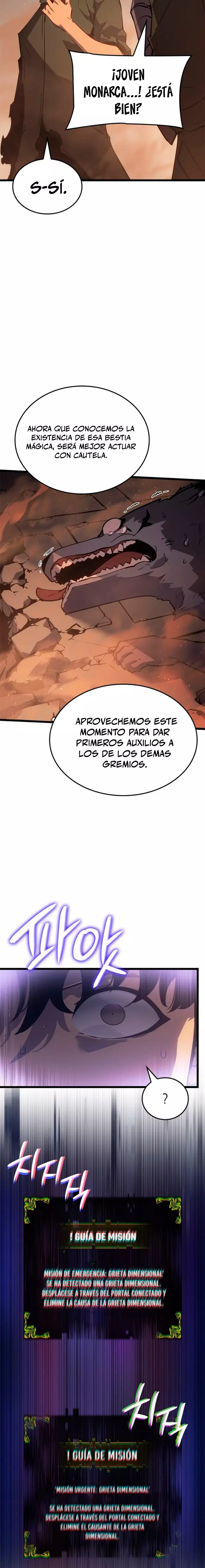 Read Solo Leveling_ Ragnarok ES Manga Online