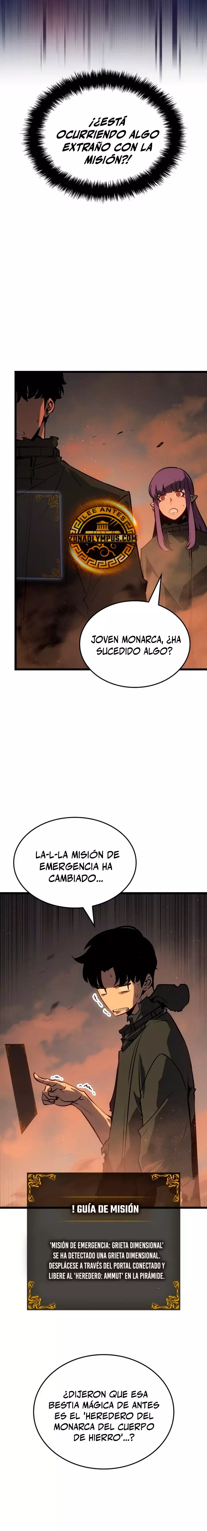 Read Solo Leveling_ Ragnarok ES Manga Online
