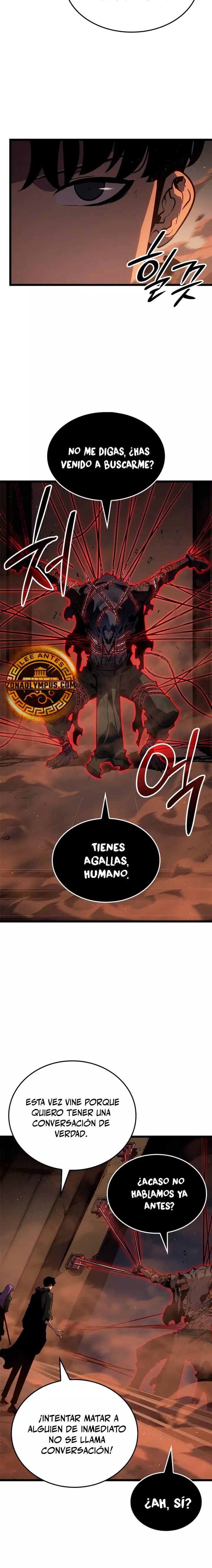 Read Solo Leveling_ Ragnarok ES Manga Online