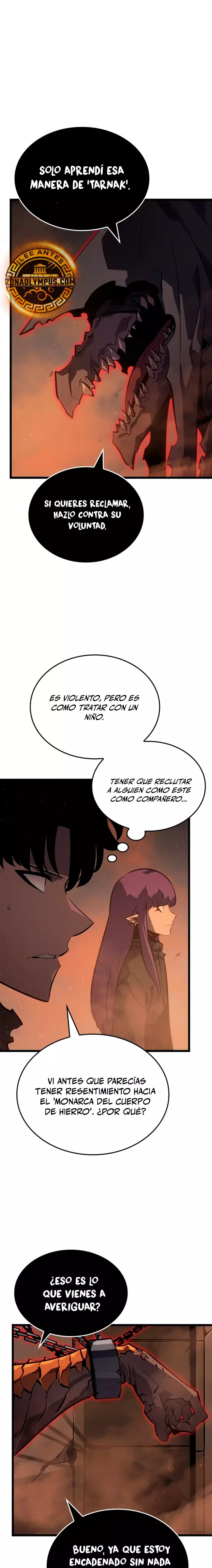 Read Solo Leveling_ Ragnarok ES Manga Online