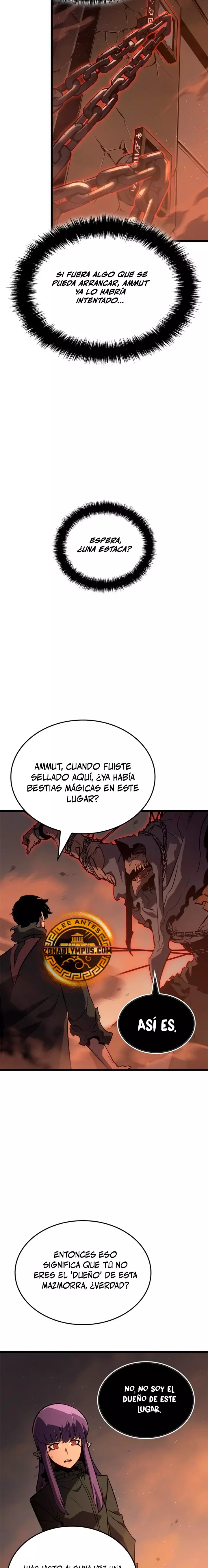 Read Solo Leveling_ Ragnarok ES Manga Online