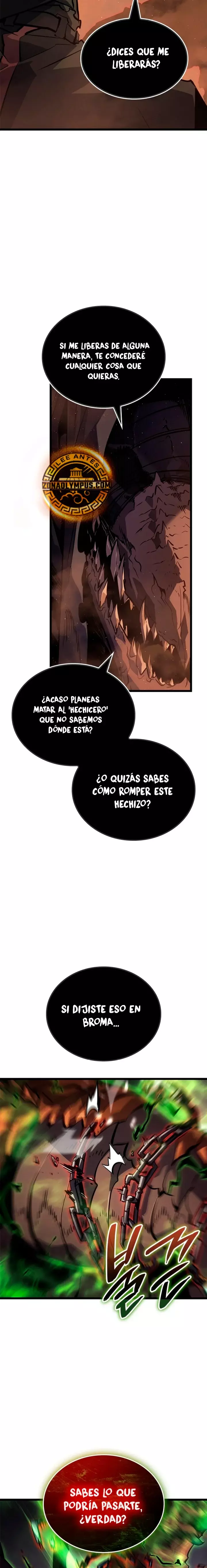 Read Solo Leveling_ Ragnarok ES Manga Online