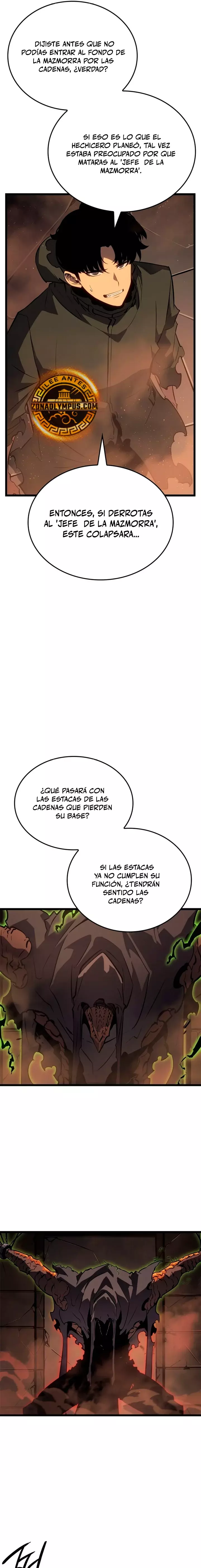 Read Solo Leveling_ Ragnarok ES Manga Online