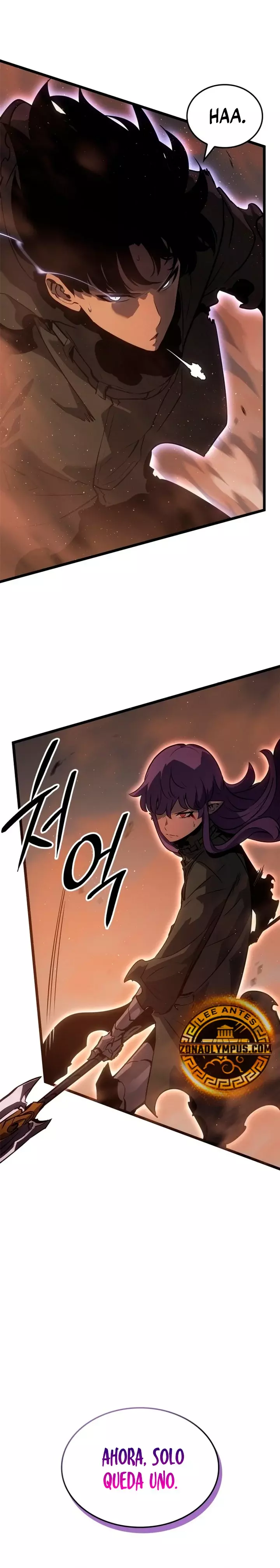 Read Solo Leveling_ Ragnarok ES Manga Online