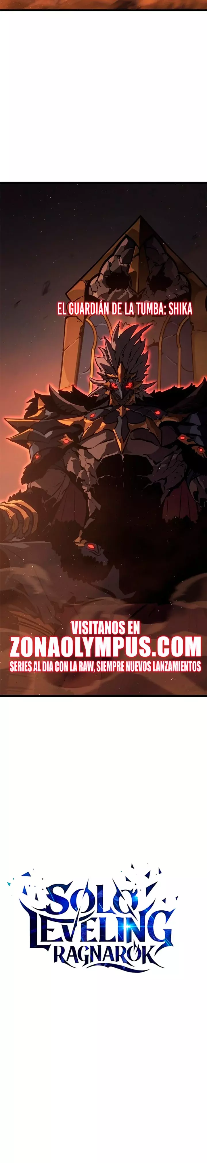 Read Solo Leveling_ Ragnarok ES Manga Online
