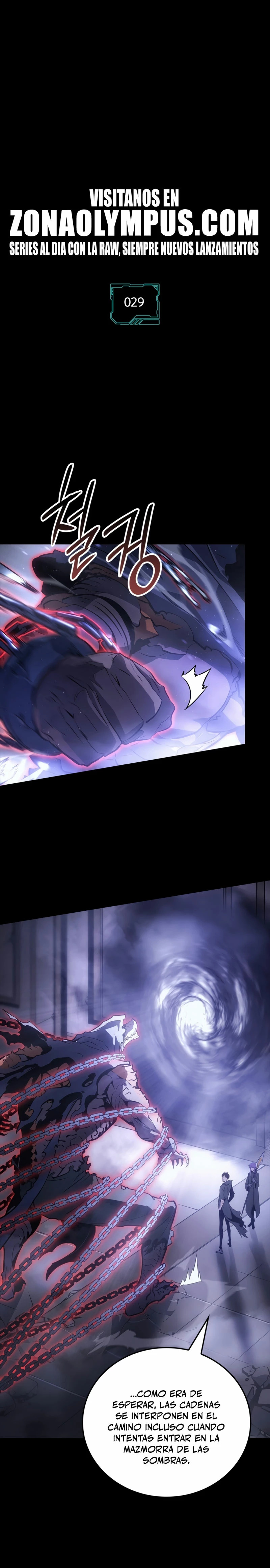 Read Solo Leveling_ Ragnarok ES Manga Online