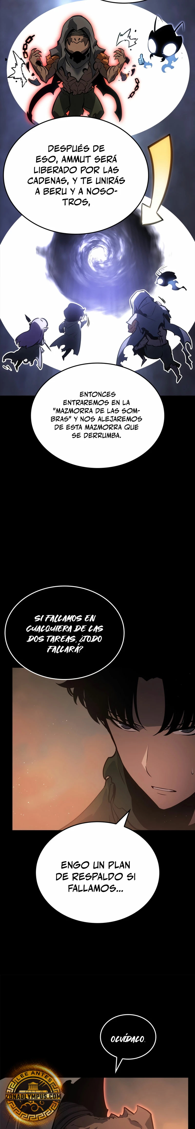 Read Solo Leveling_ Ragnarok ES Manga Online