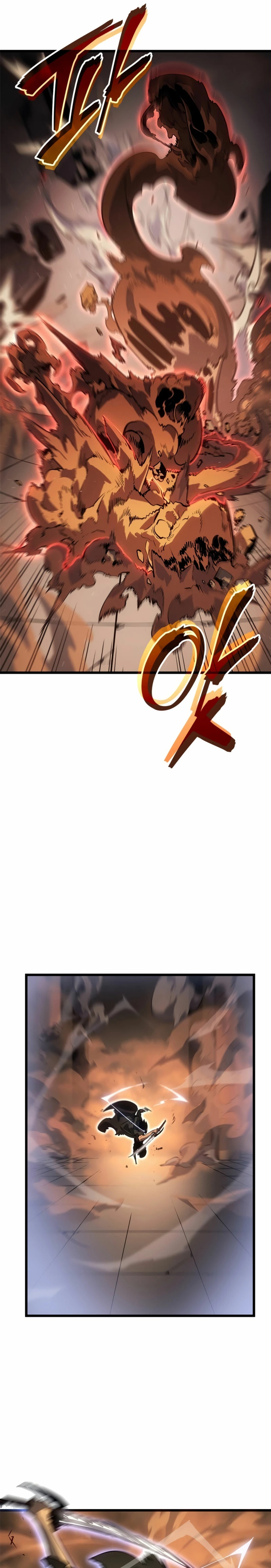 Read Solo Leveling_ Ragnarok ES Manga Online
