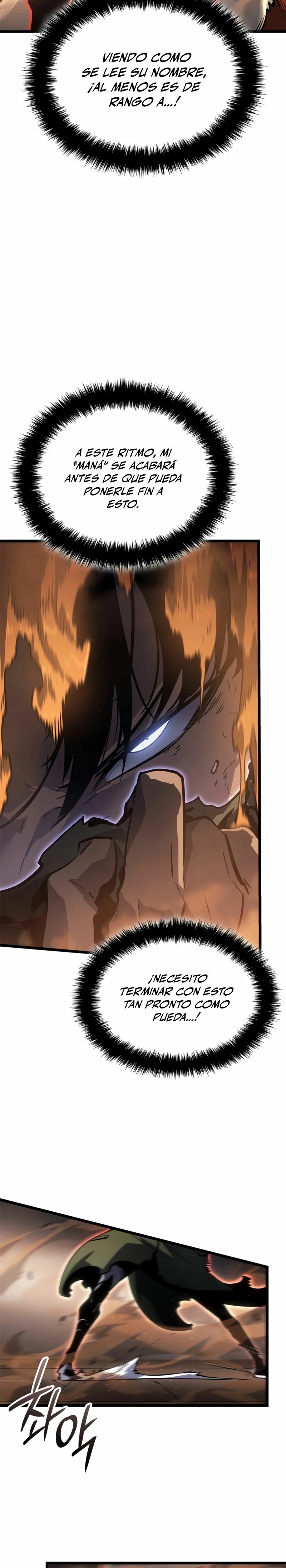 Read Solo Leveling_ Ragnarok ES Manga Online
