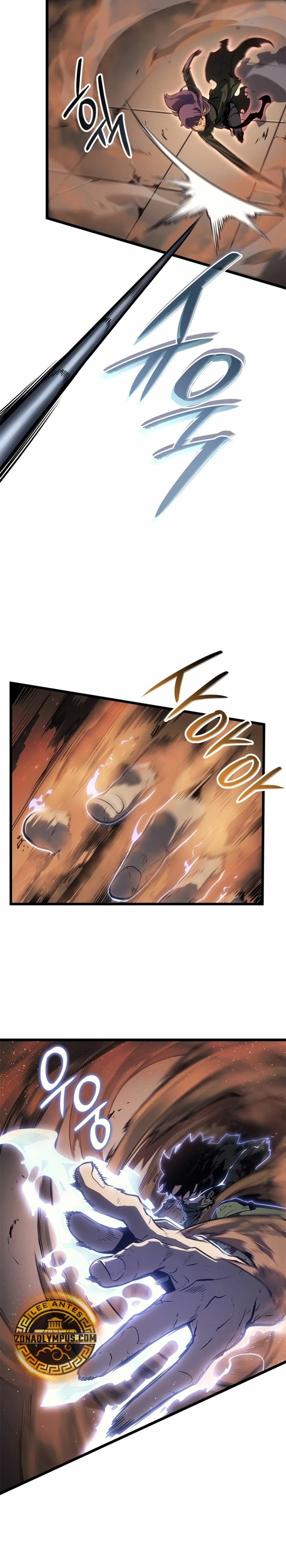 Read Solo Leveling_ Ragnarok ES Manga Online