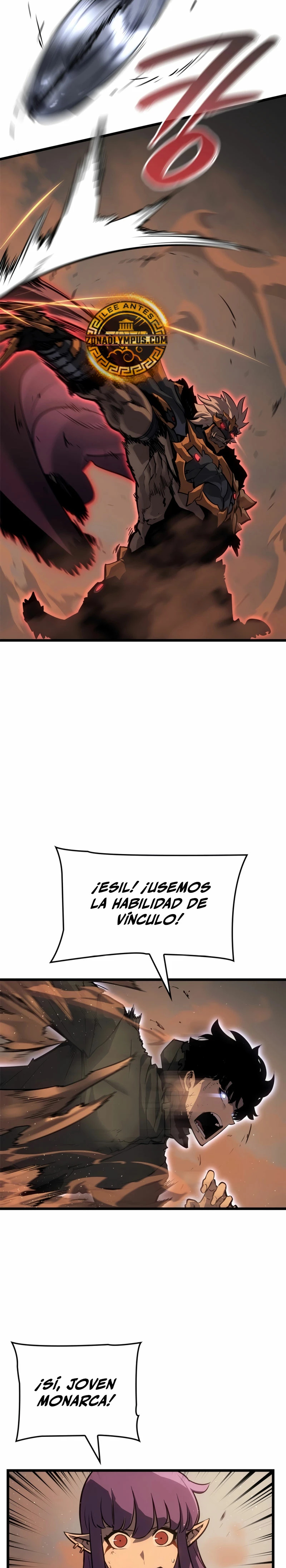Read Solo Leveling_ Ragnarok ES Manga Online