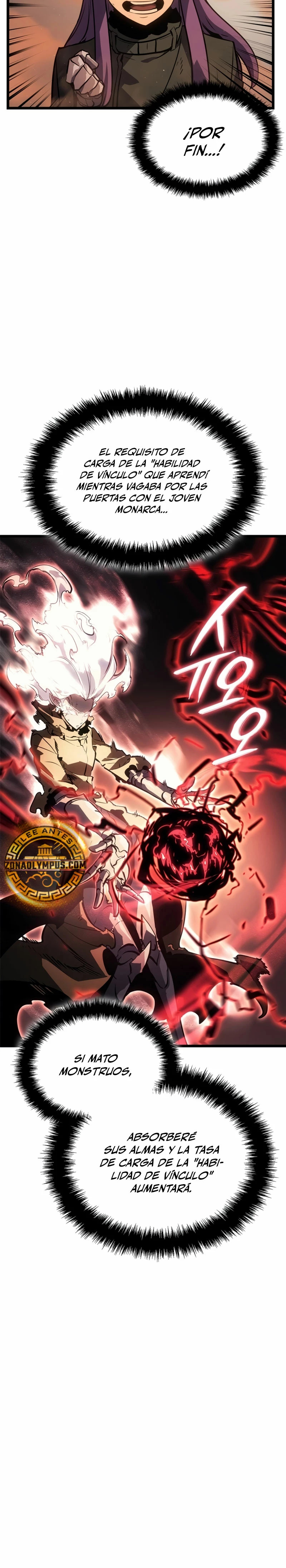 Read Solo Leveling_ Ragnarok ES Manga Online