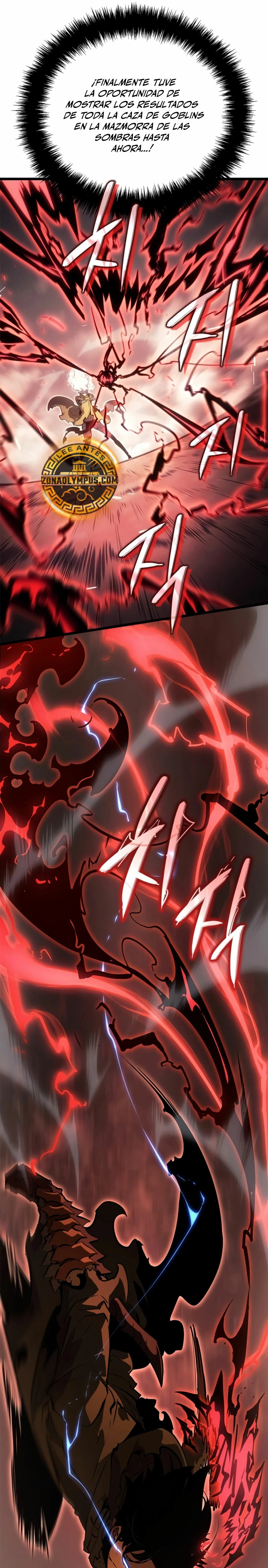 Read Solo Leveling_ Ragnarok ES Manga Online