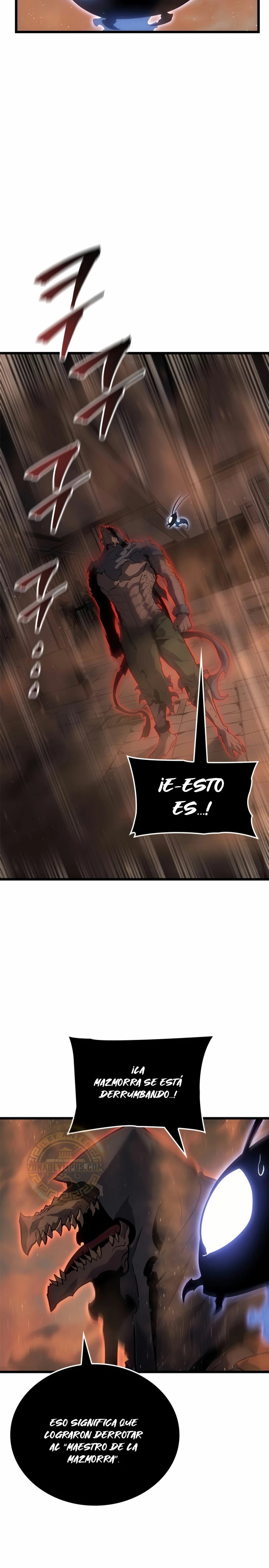 Read Solo Leveling_ Ragnarok ES Manga Online