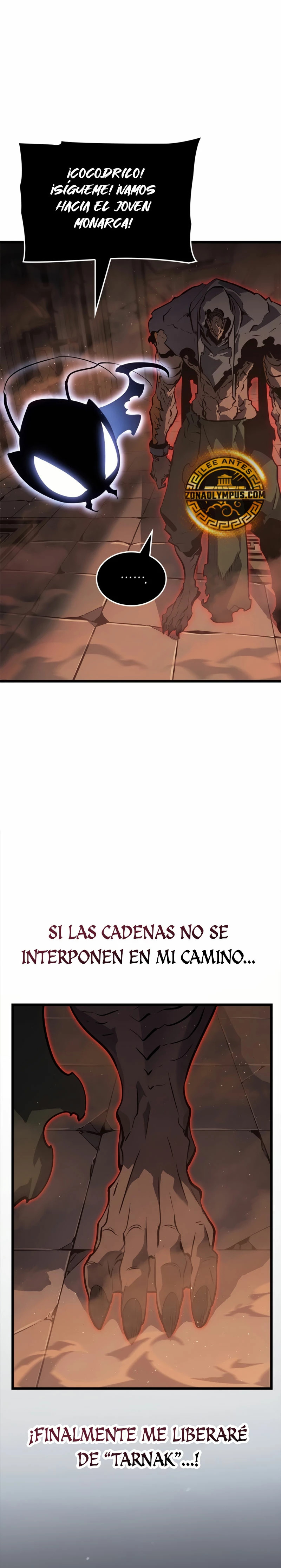 Read Solo Leveling_ Ragnarok ES Manga Online