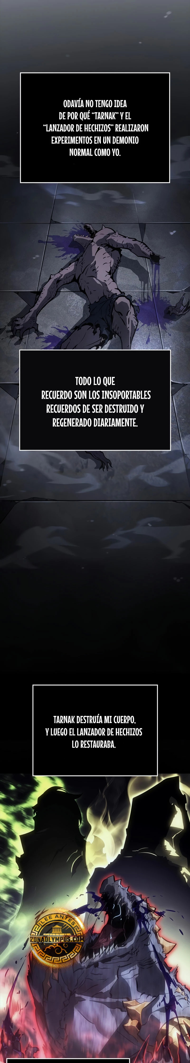 Read Solo Leveling_ Ragnarok ES Manga Online