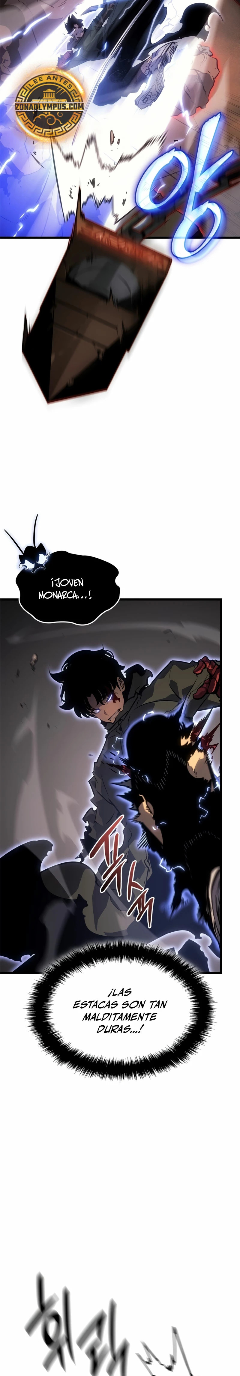 Read Solo Leveling_ Ragnarok ES Manga Online