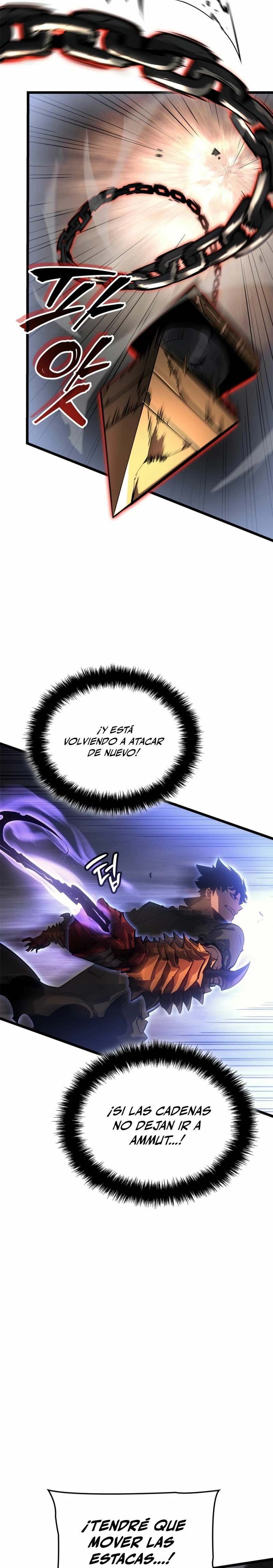 Read Solo Leveling_ Ragnarok ES Manga Online