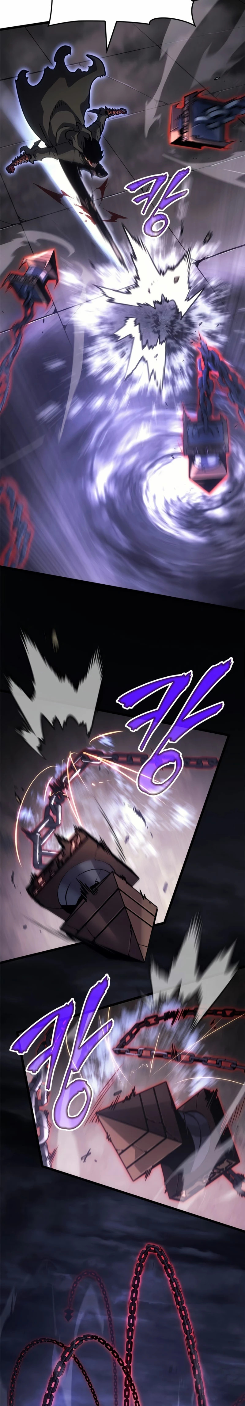 Read Solo Leveling_ Ragnarok ES Manga Online