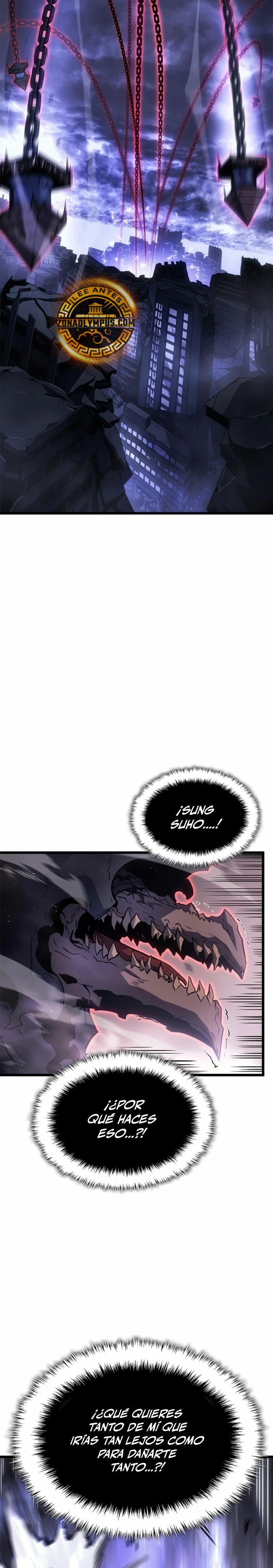Read Solo Leveling_ Ragnarok ES Manga Online