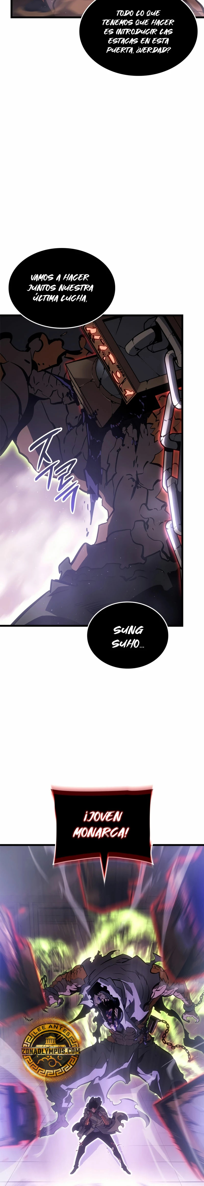 Read Solo Leveling_ Ragnarok ES Manga Online