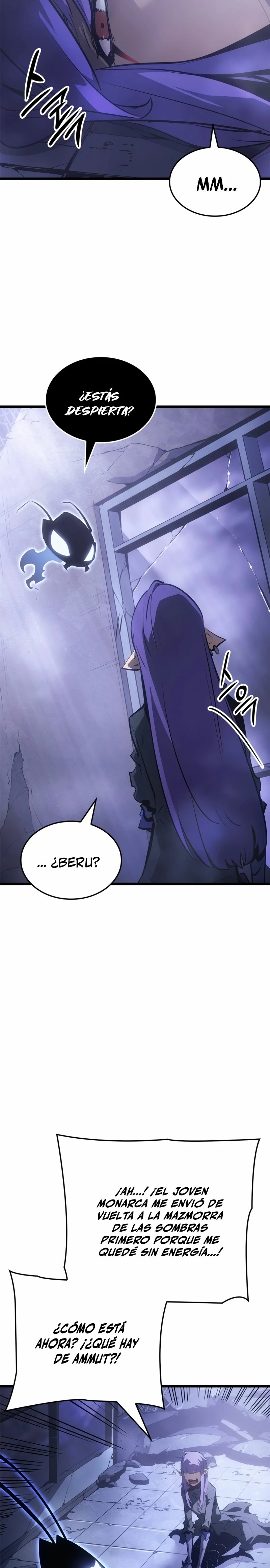 Read Solo Leveling_ Ragnarok ES Manga Online