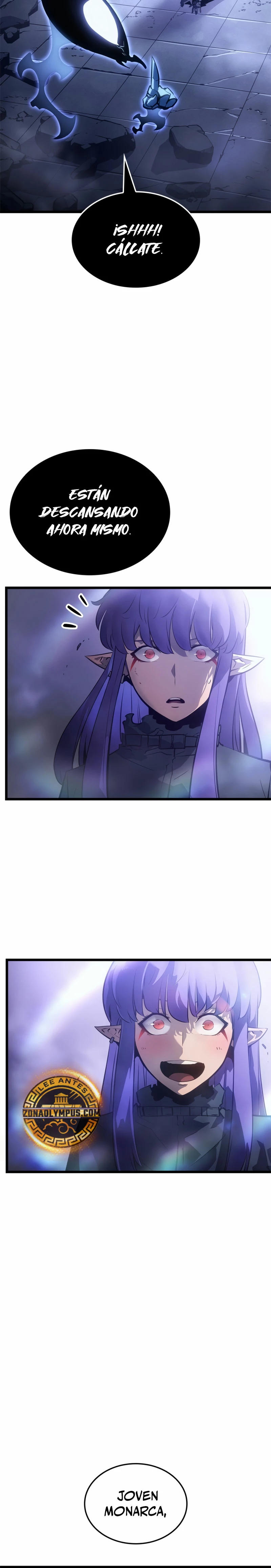 Read Solo Leveling_ Ragnarok ES Manga Online